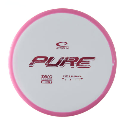 Zero Hard Orbit Pure