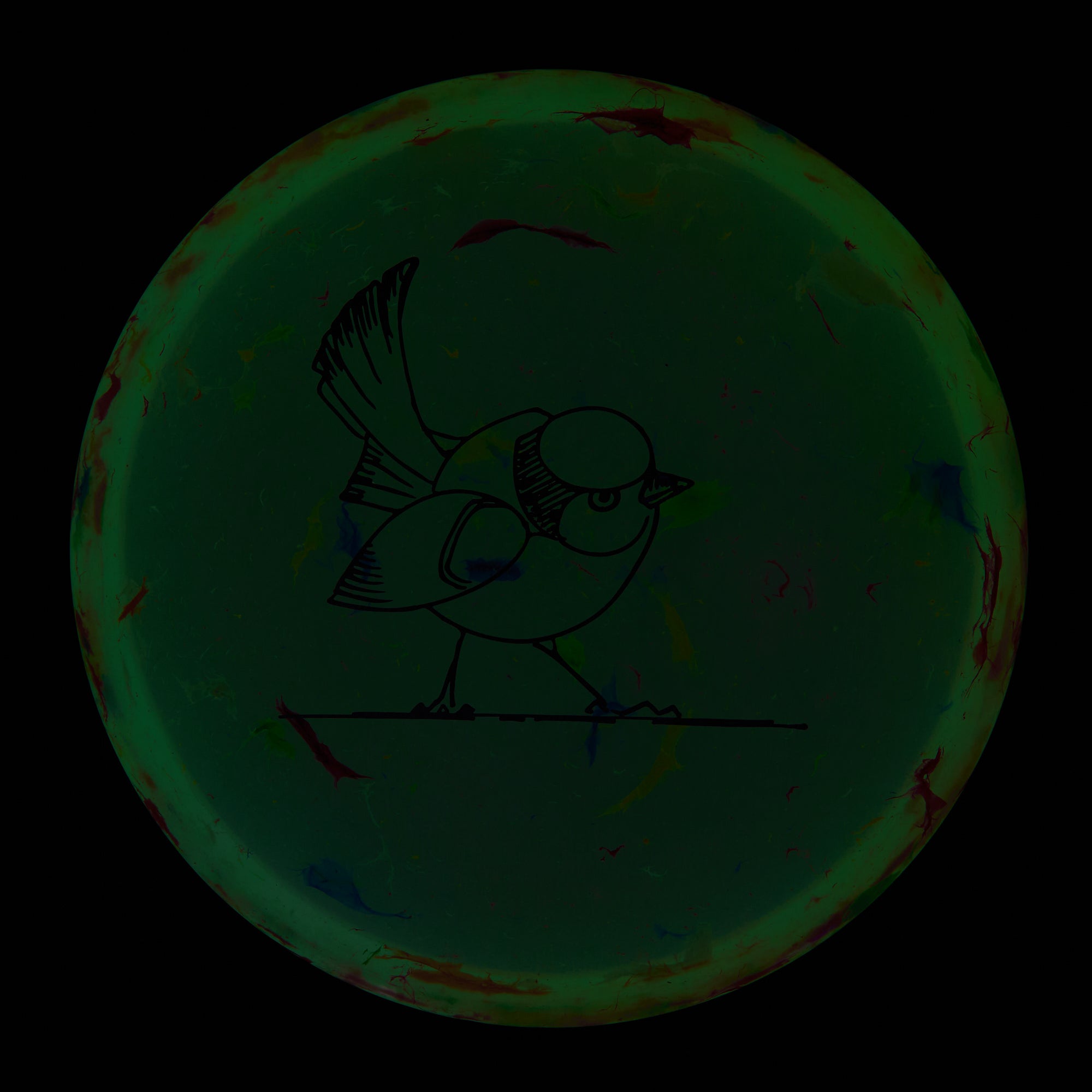 Faylor Lake Special Edition Glo Jawbreaker Z FLX Zone