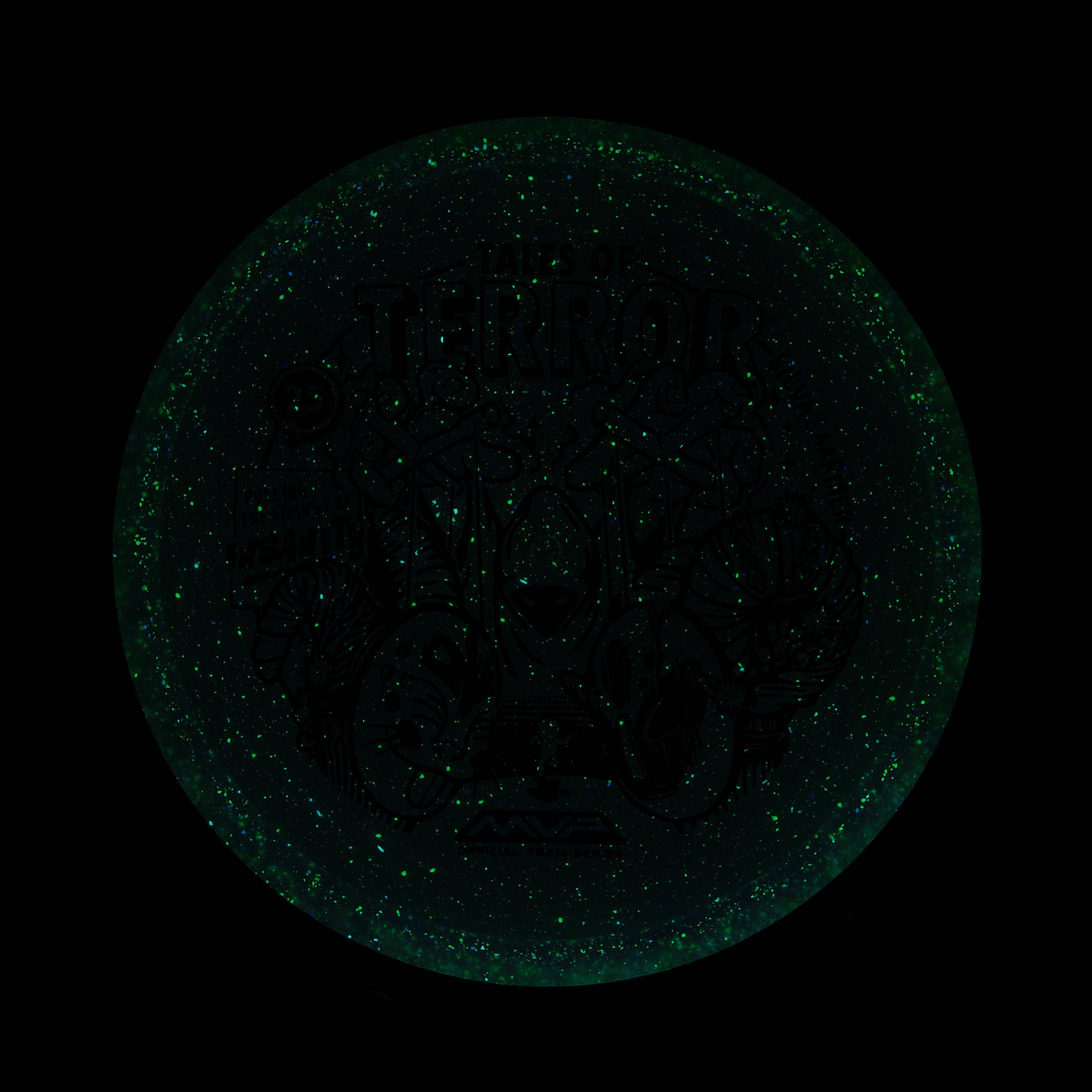 2025 Halloween Special Edition Silva Saarinen Particle Proton Insanity