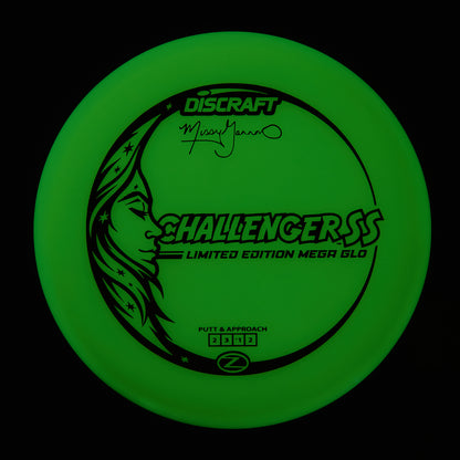 Missy Gannon Z Mega Glo Challenger SS
