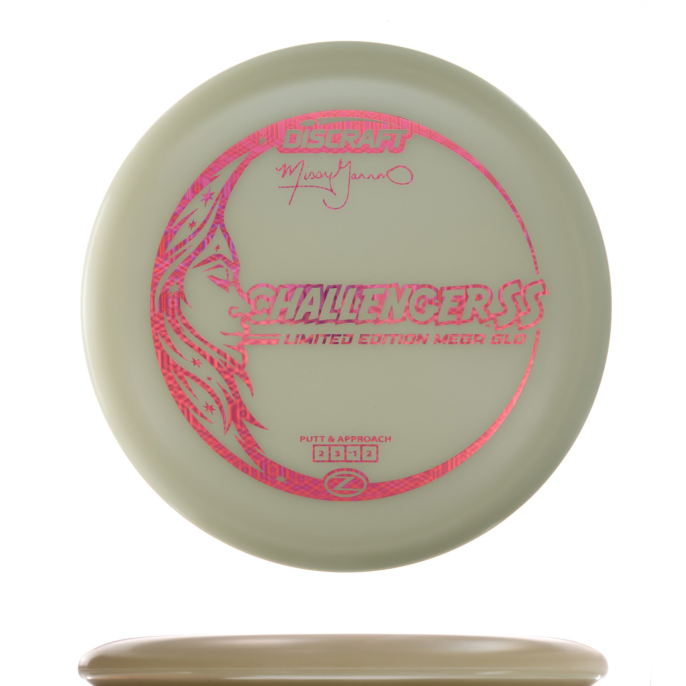 Missy Gannon Z Mega Glo Challenger SS