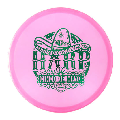 Cinco de Mayo VIP Ice Glimmer Harp