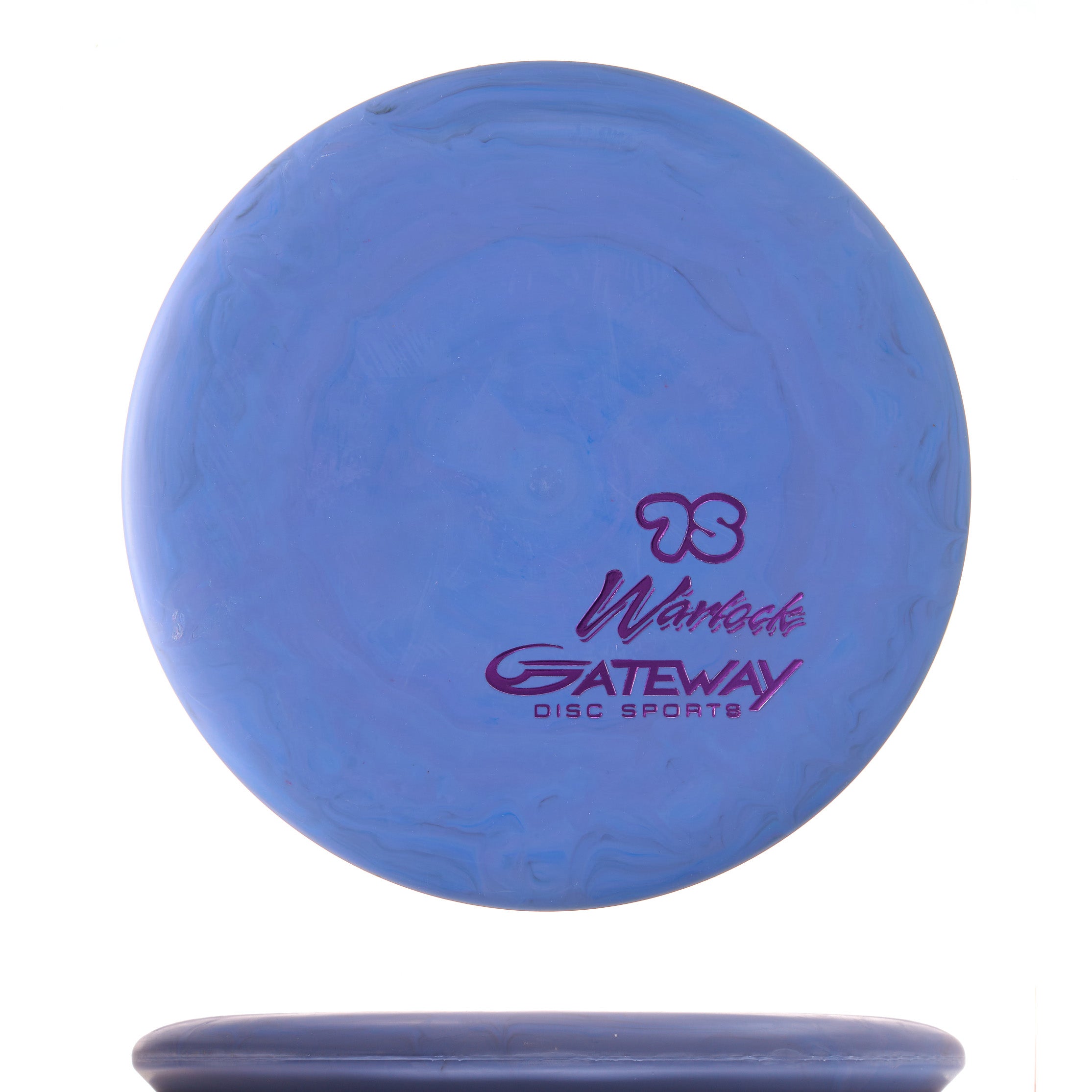 Small Stamp 7S Warlock