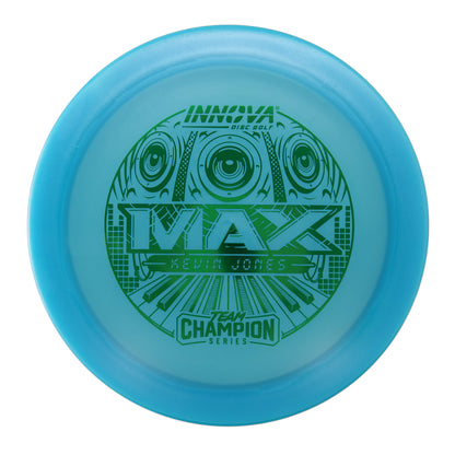 Kevin Jones Team Champion Series Luster Champion Max