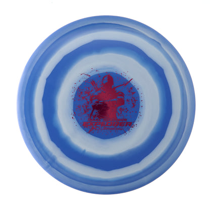 Isaac Robinson Team Series 2025 Gold Bullseye Explorer