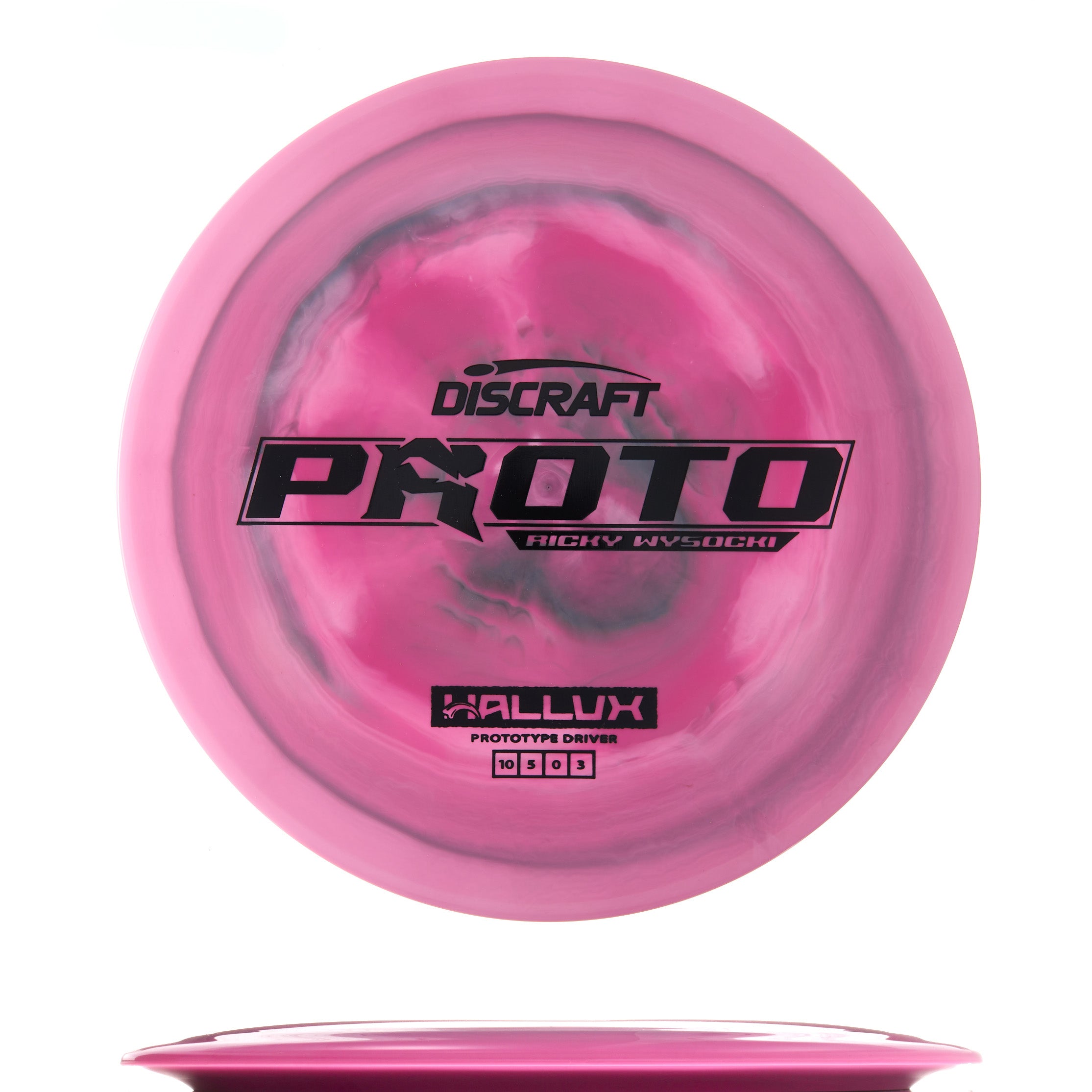 Ricky Wysocki Proto Hallux