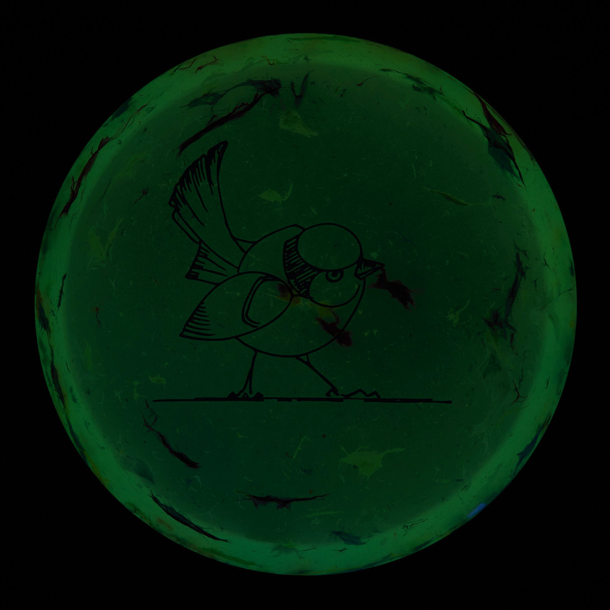 Faylor Lake Special Edition Glo Jawbreaker Z FLX Zone