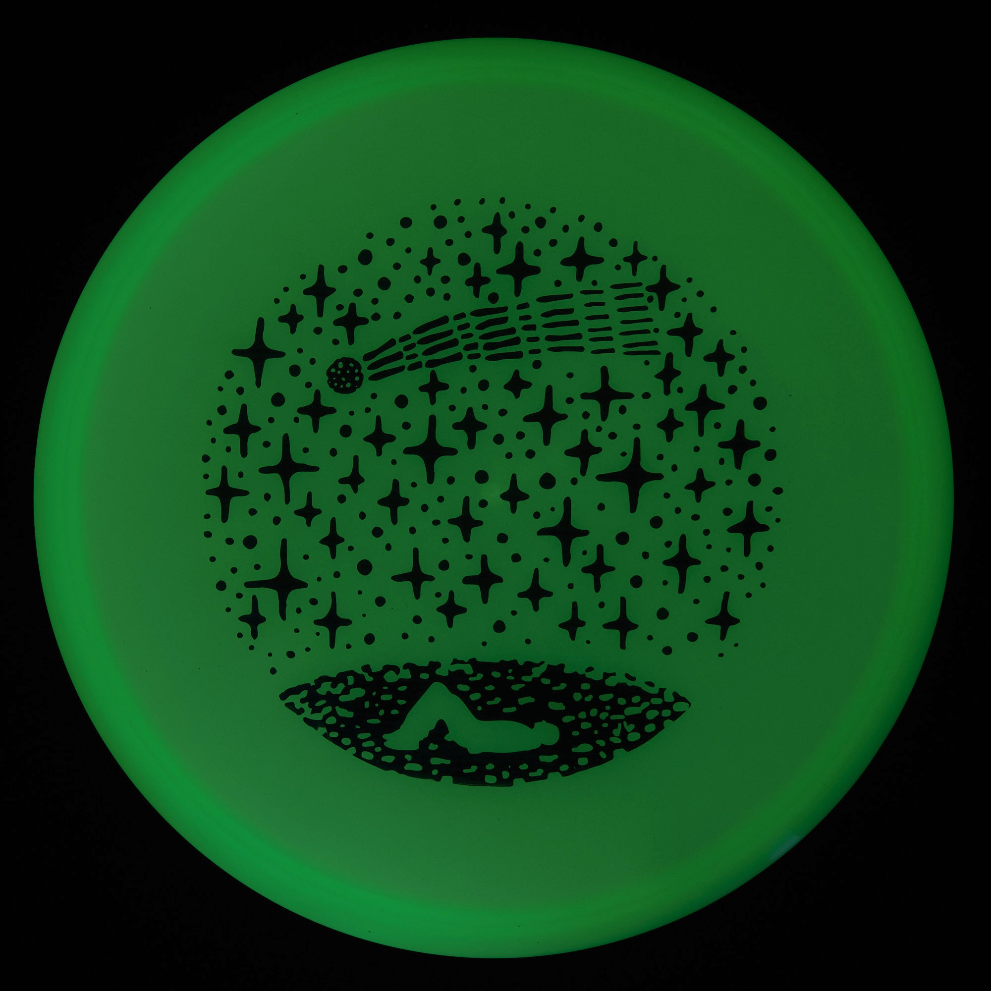 Faylor Lake Special Edition Z Glo Comet