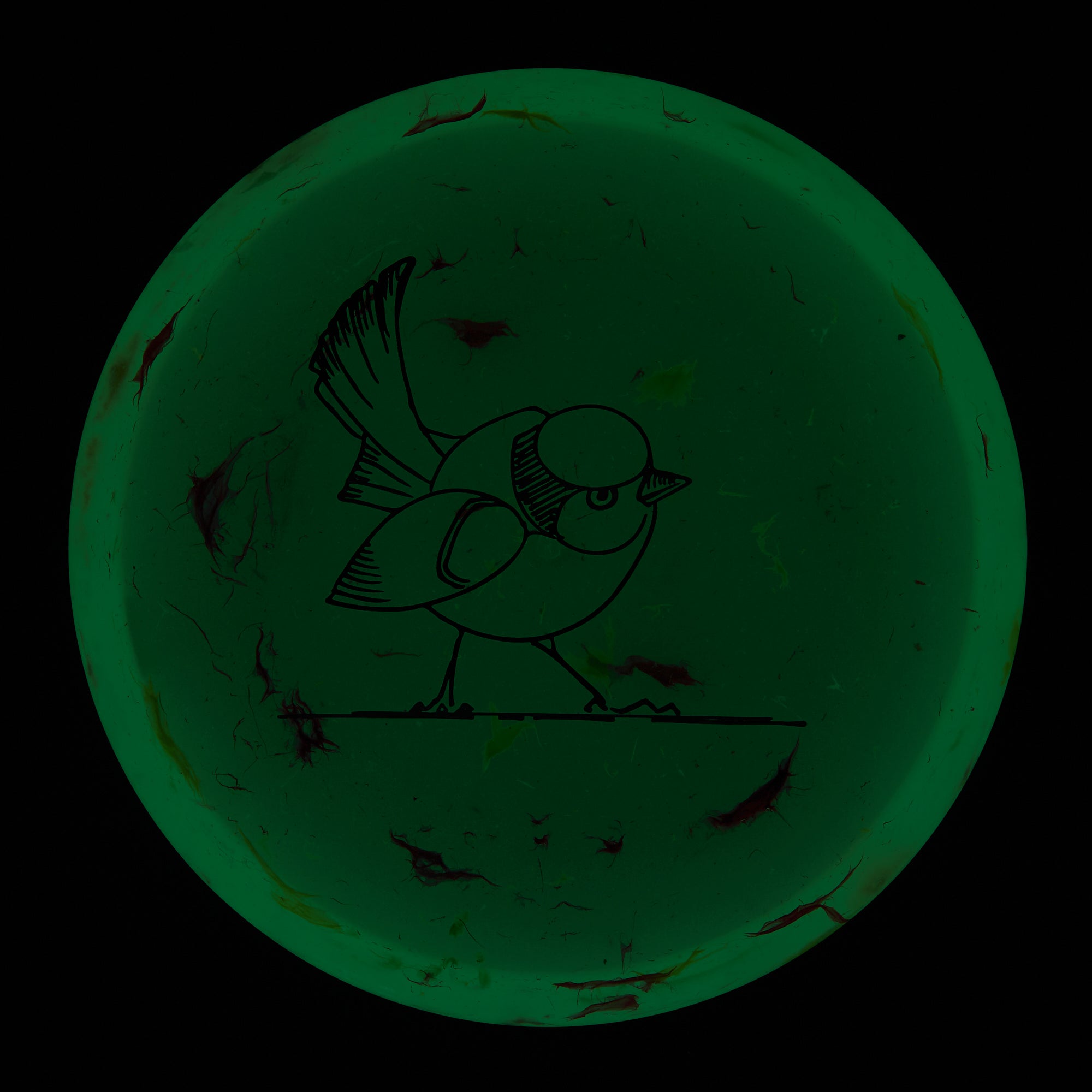 Faylor Lake Special Edition Glo Jawbreaker Z FLX Zone