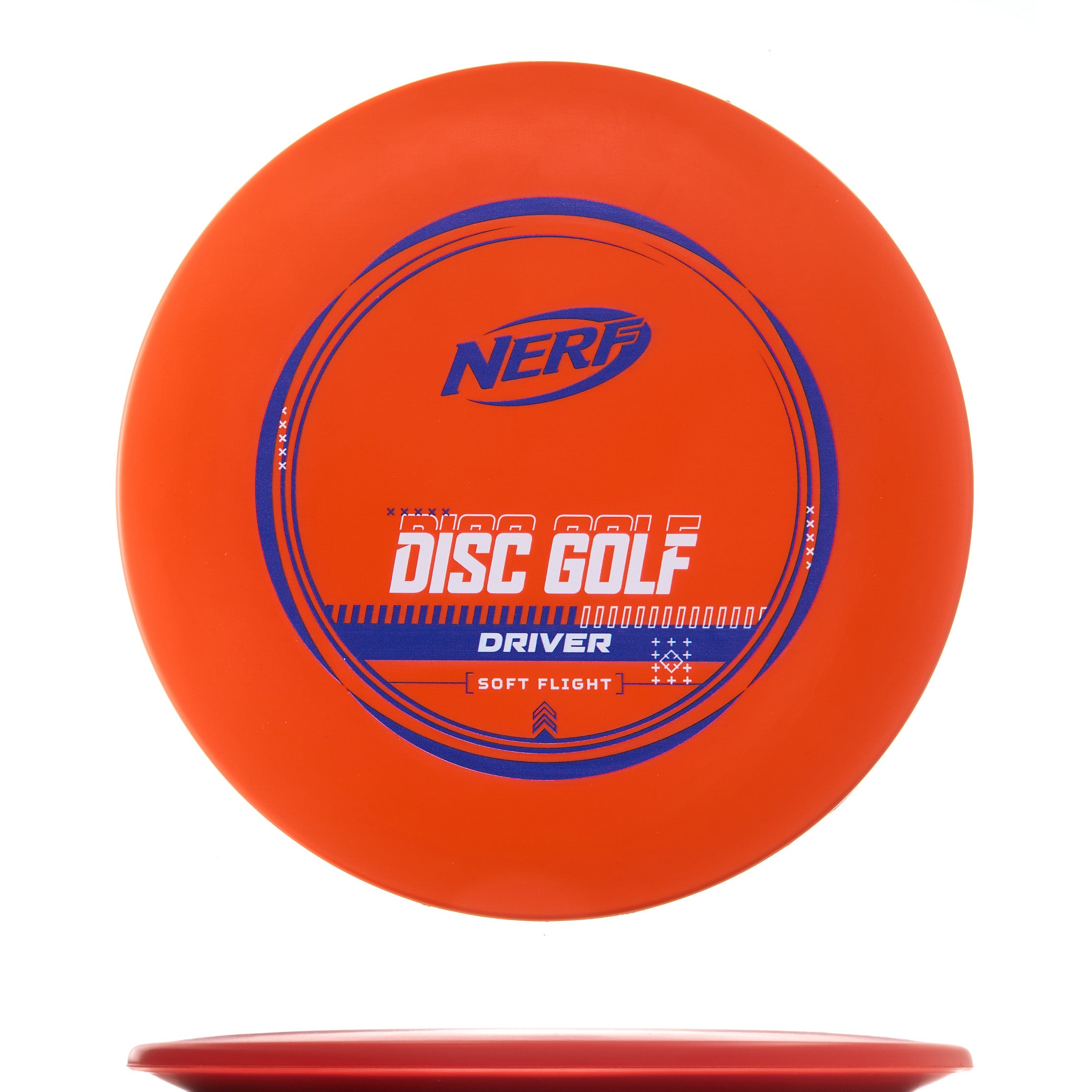 NERF Soft Flight Driver