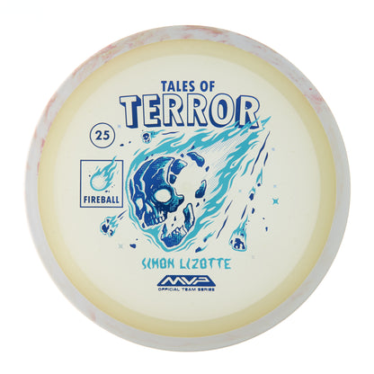 2025 Halloween Special Edition Simon Lizotte Particle Eclipse Fireball