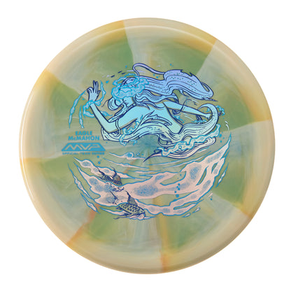 Eagle McMahon Team Series Cosmic Neutron Range