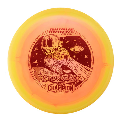 Holly Finley Team Champion Series Halo Champion Roadrunner