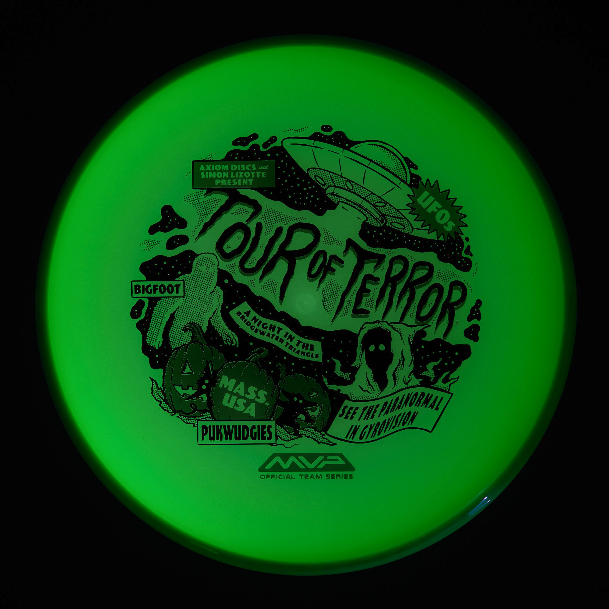 2024 Simon Lizotte Halloween Edition Team Series Eclipse 2.0 Pixel