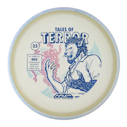 2025 Halloween Special Edition Jeremy Koling Particle Eclipse Hex