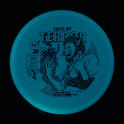 2025 Halloween Special Edition Jeremy Koling Particle Eclipse Hex