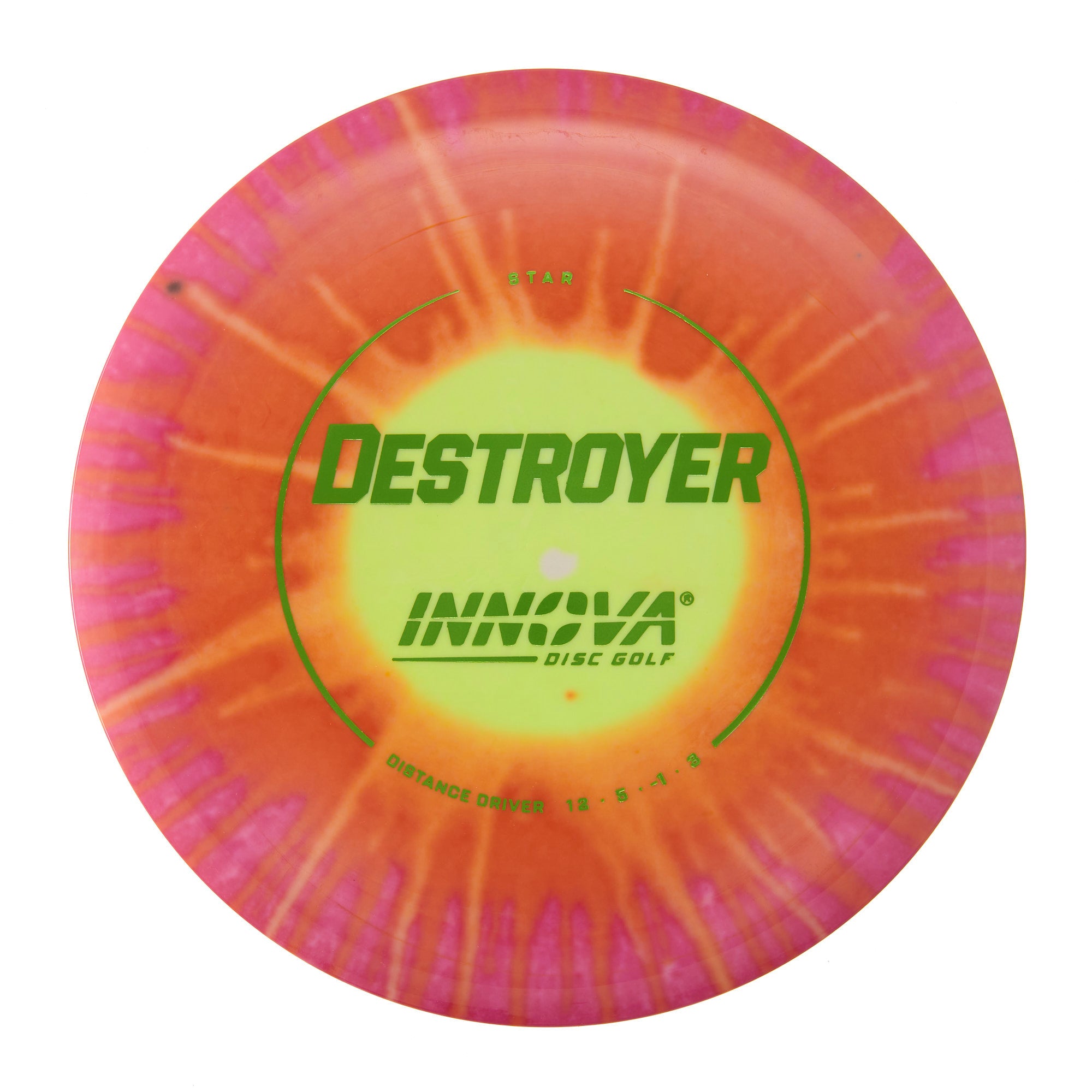 I-Dye Star Destroyer