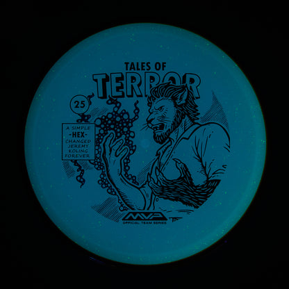 2025 Halloween Special Edition Jeremy Koling Particle Eclipse Hex