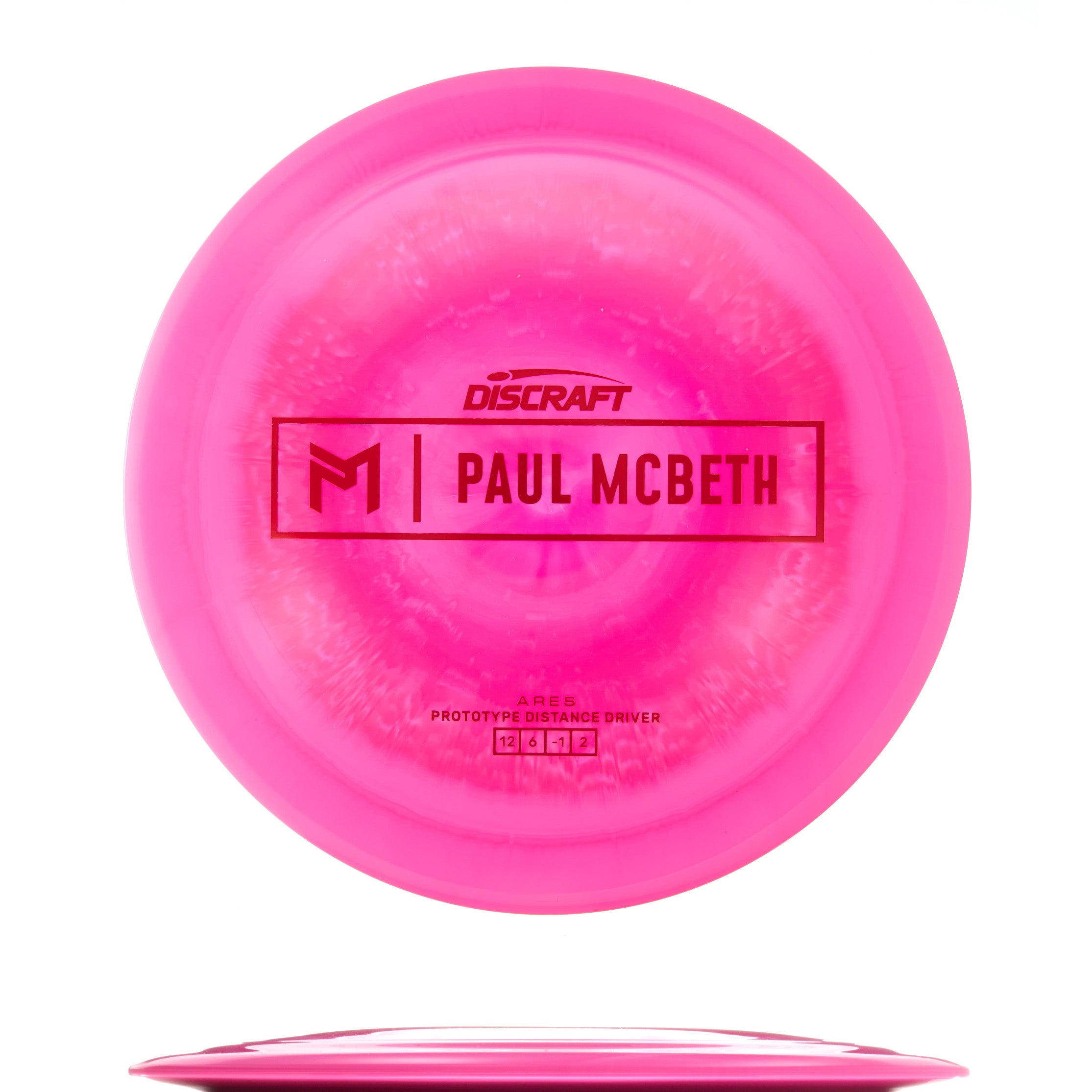 Paul McBeth Prototype Ares