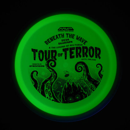 2024 Silva Saarinen Halloween Edition Team Series Eclipse 2.0 Wave