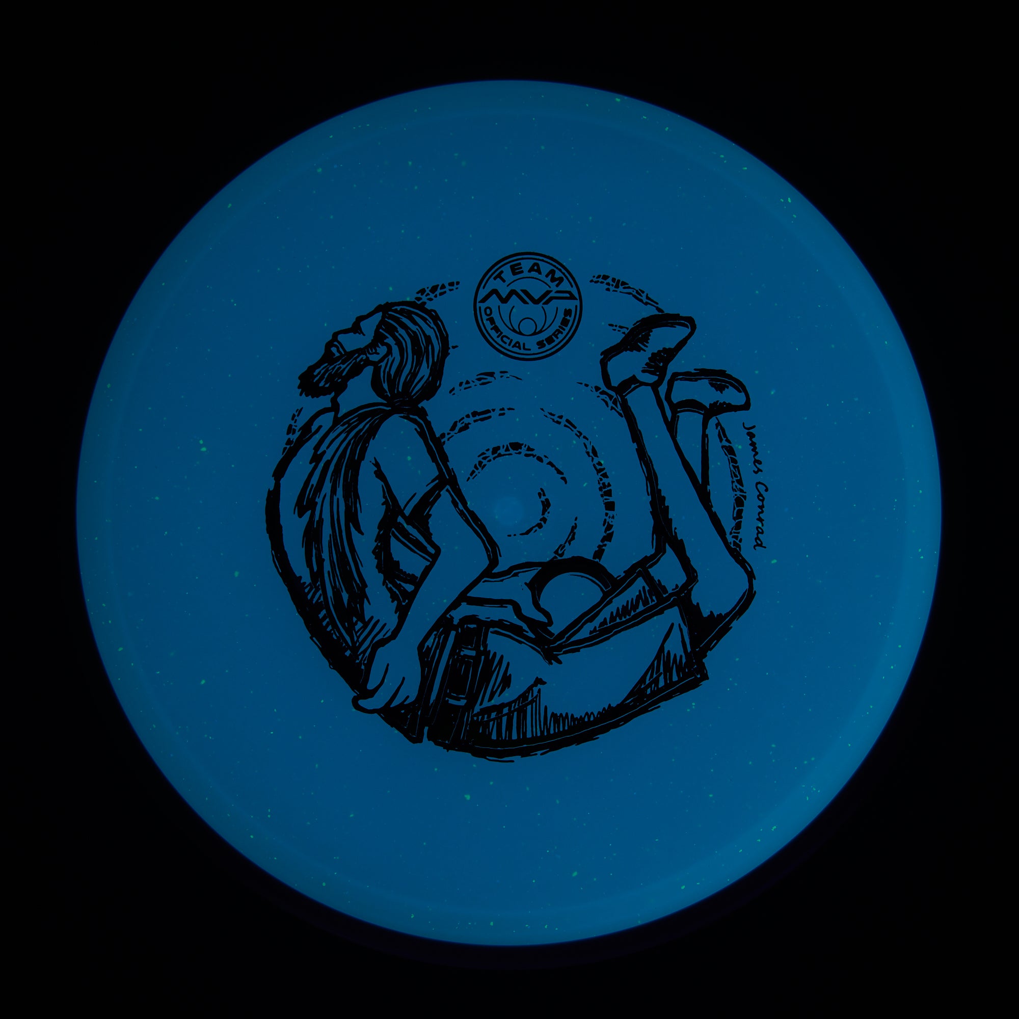 James Conrad Team Series Bendy James Particle Eclipse Detour