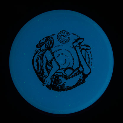 James Conrad Team Series Bendy James Particle Eclipse Detour