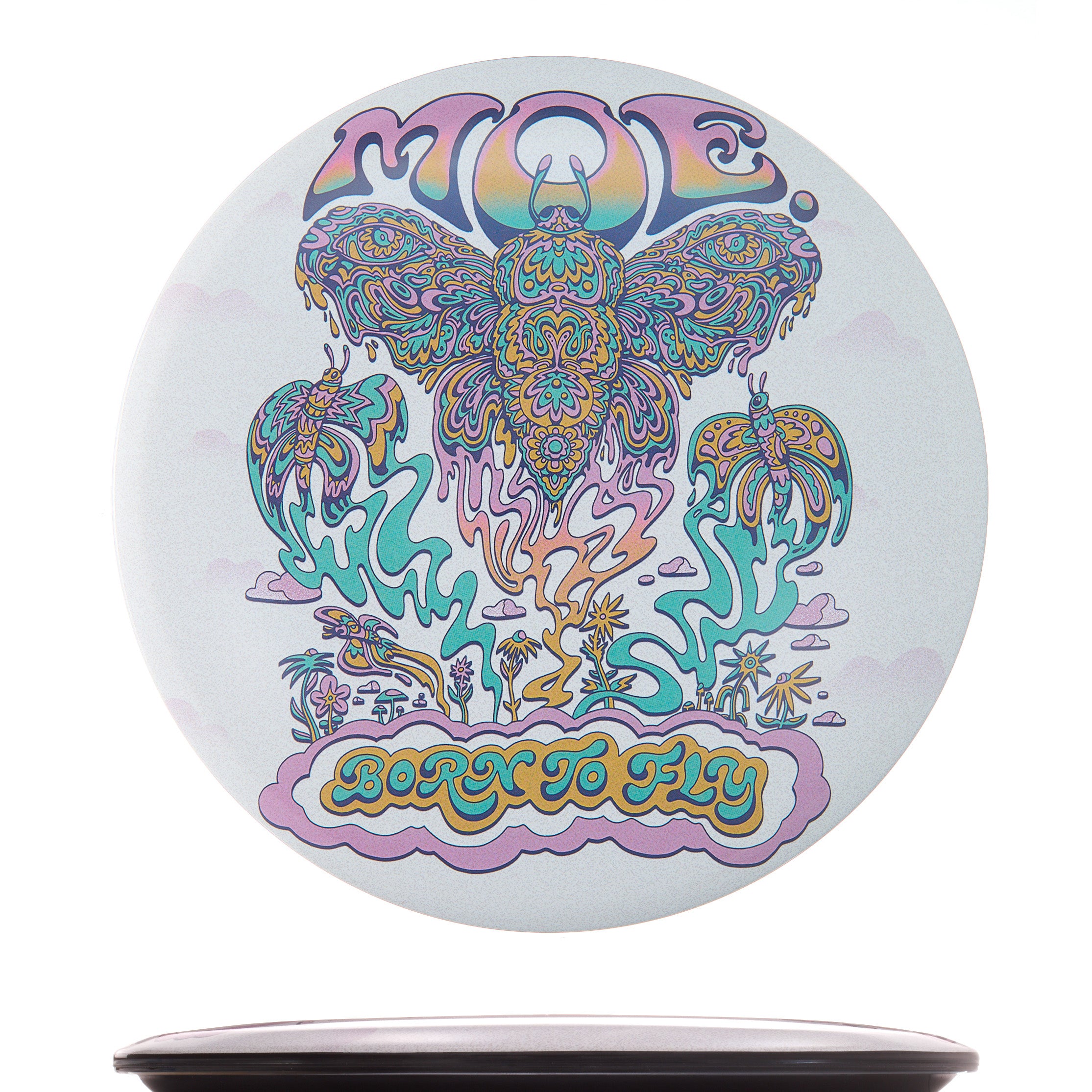 Moe Born to Fly SuperColor Buzzz