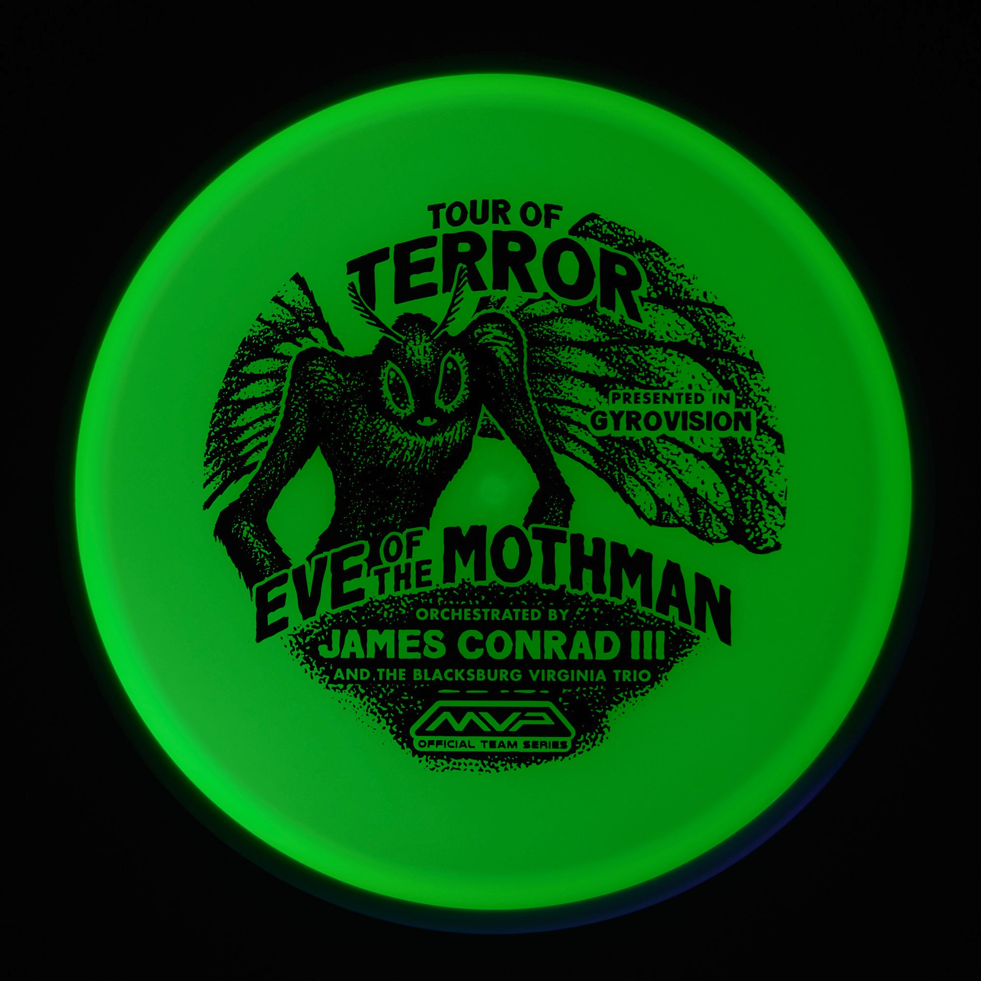 2024 James Conrad Halloween Edition Team Series Eclipse 2.0 Detour