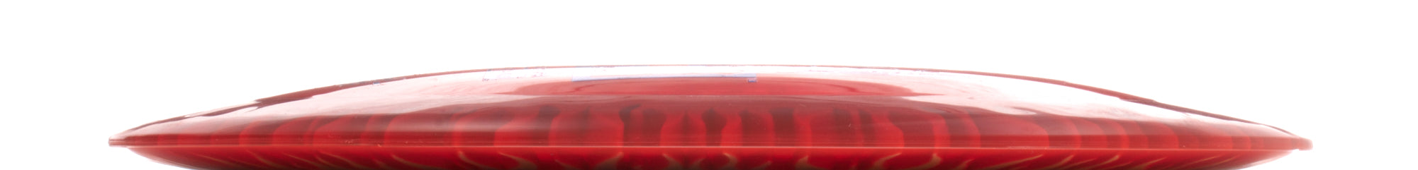 Flame Pattern Fuzed Line Scorch