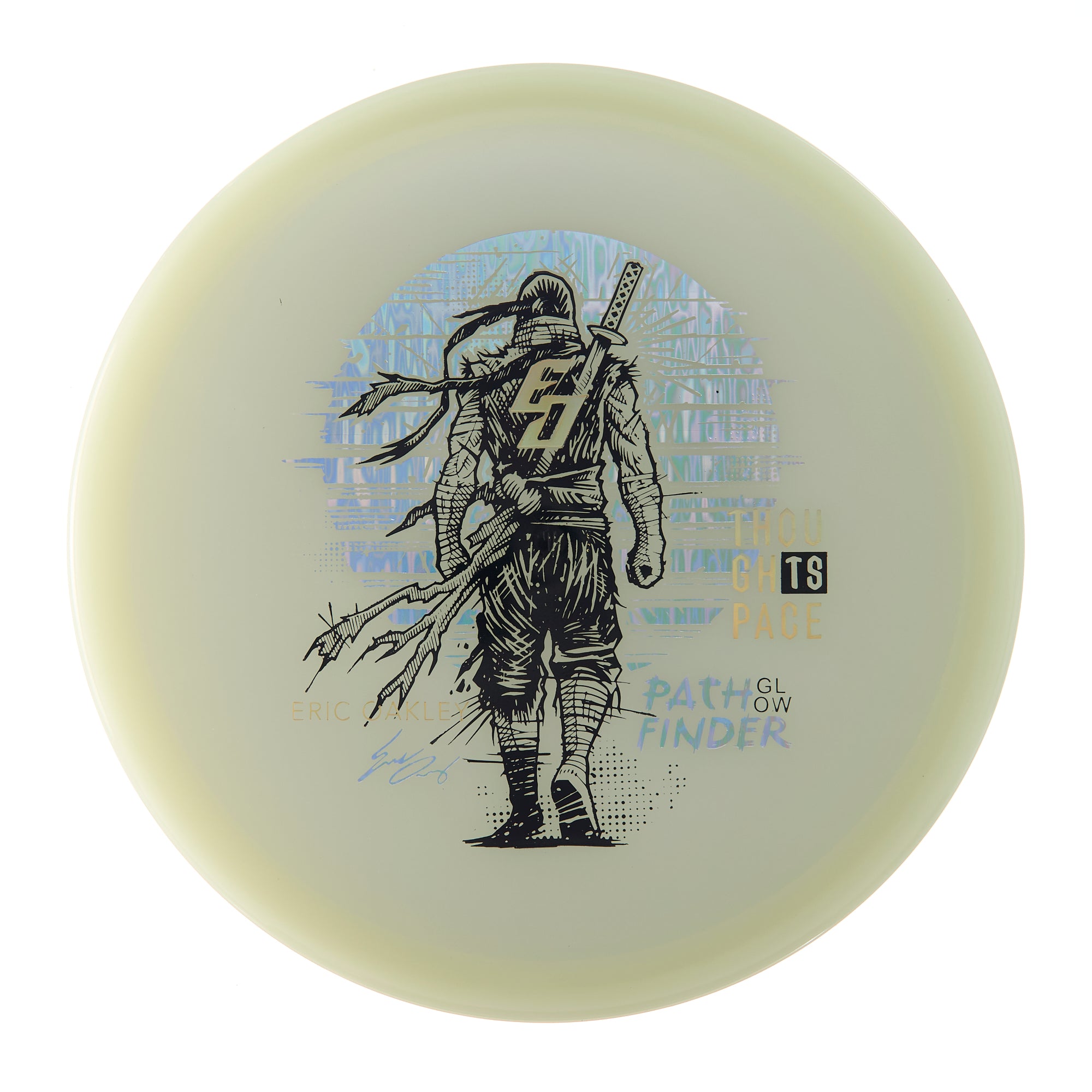 Eric Oakley Signature Edition Glow Pathfinder