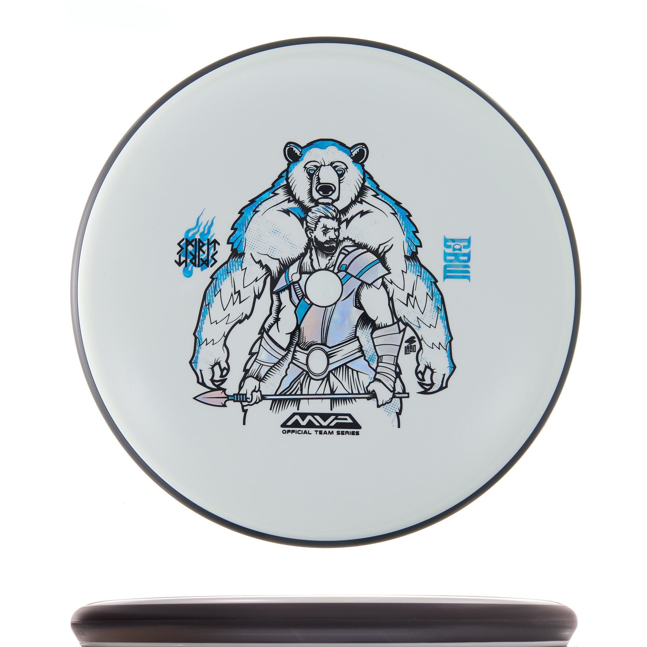 Dan Brooks-Wells Team Series Spirit of the Bear Neutron Soft Glitch