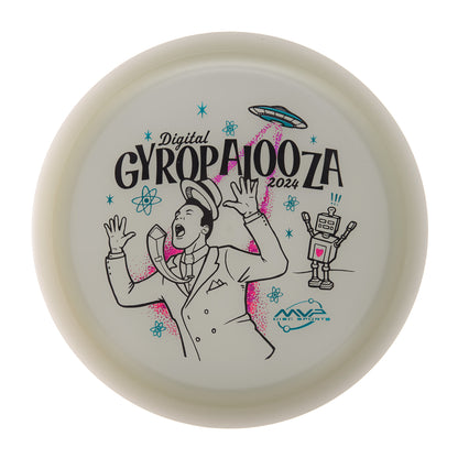 2024 Digital Gyropalooza Total Eclipse 2.0 Vanish