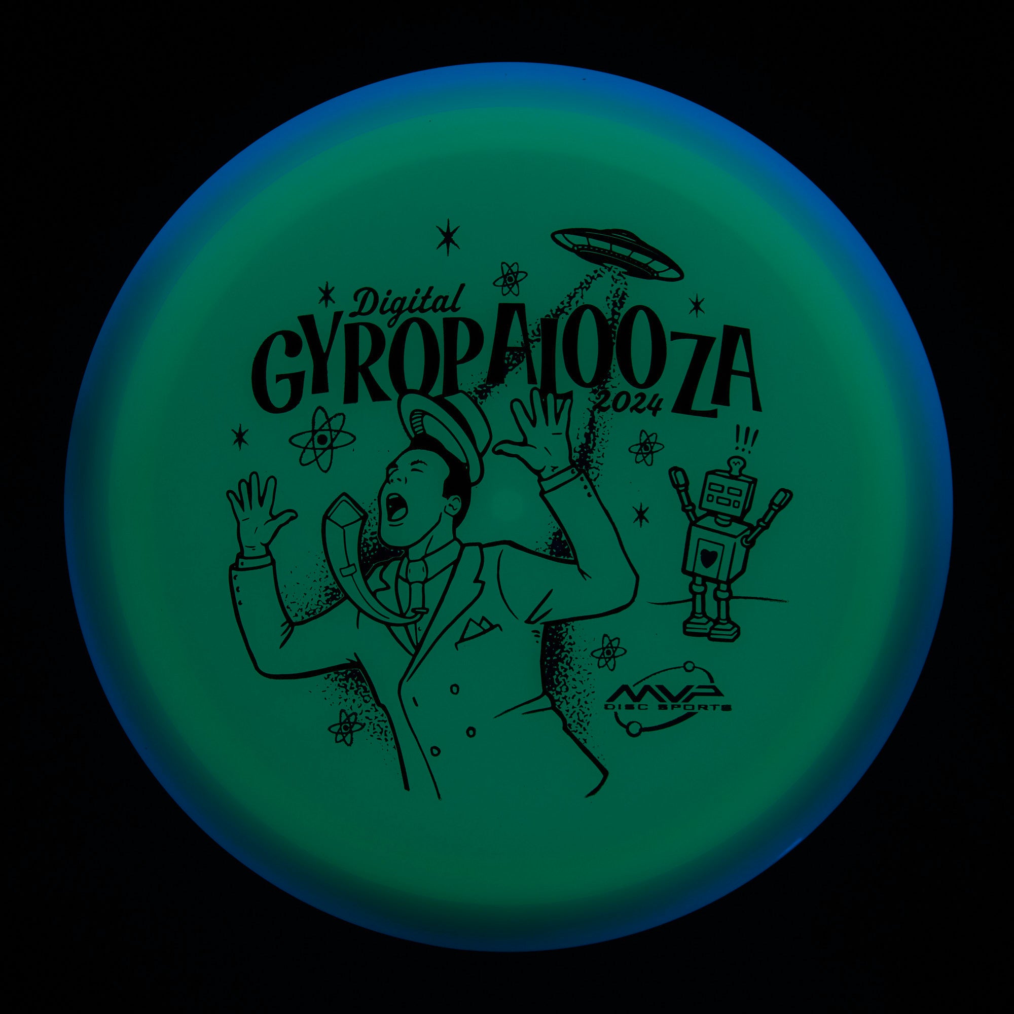 2024 Digital Gyropalooza Total Eclipse 2.0 Vanish