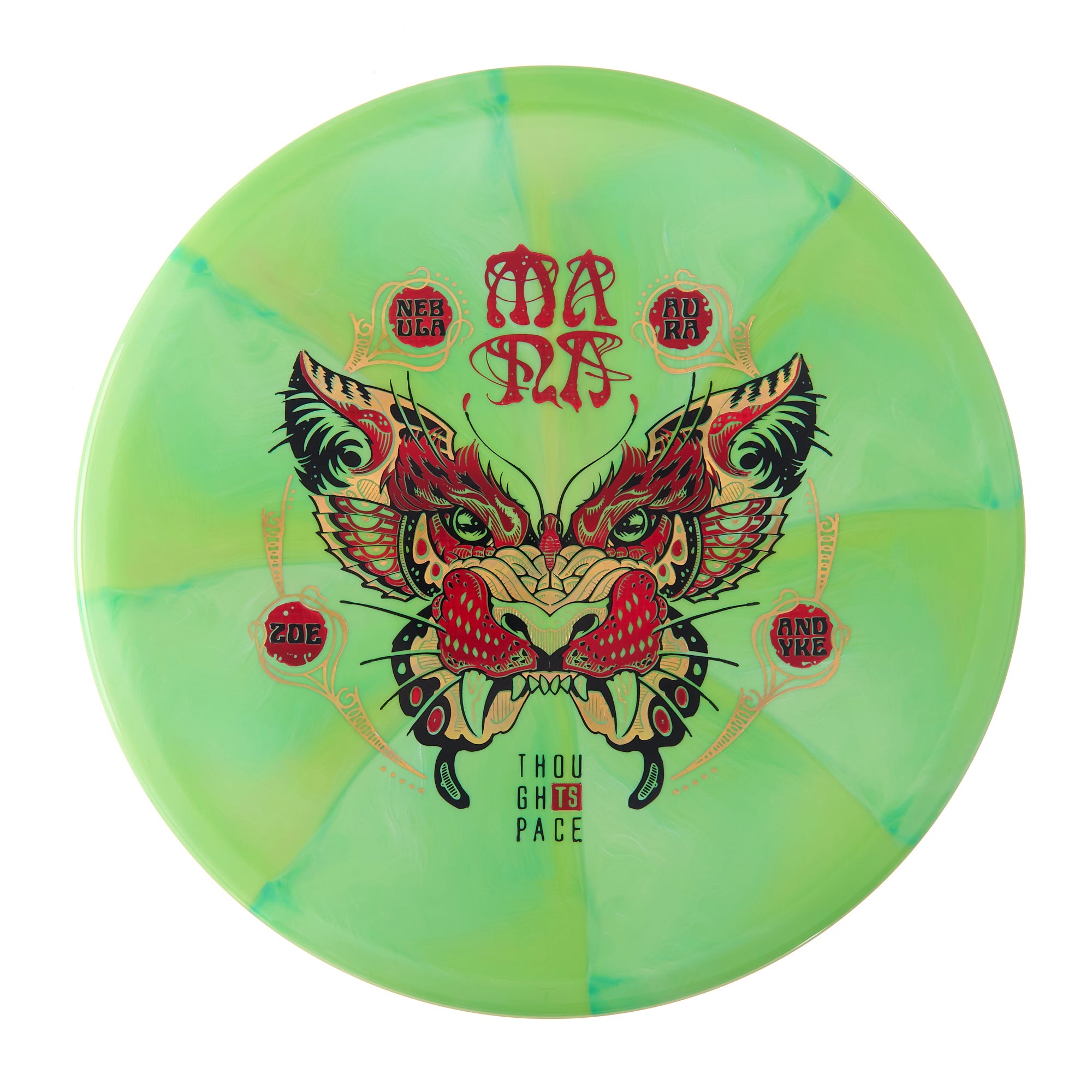 Zoe Andyke Signature Series Nebula Aura Mana