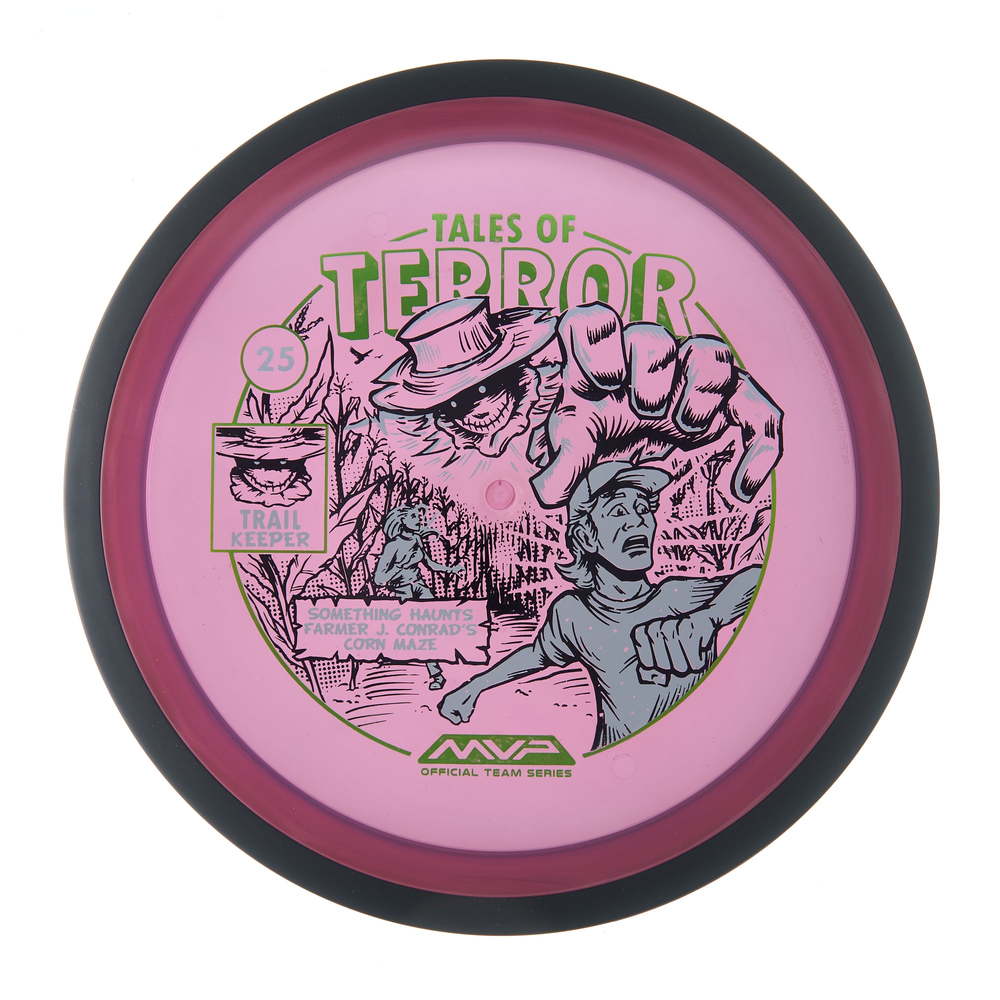 2025 Halloween Special Edition James Conrad Proton Trail