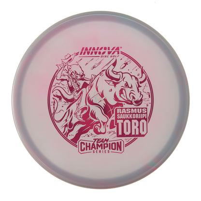 Rasmus Saukkoriipi Team Champion Series Proto Glow Champion Toro