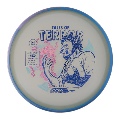 2025 Halloween Special Edition Jeremy Koling Particle Eclipse Hex