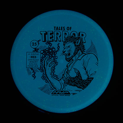 2025 Halloween Special Edition Jeremy Koling Particle Eclipse Hex