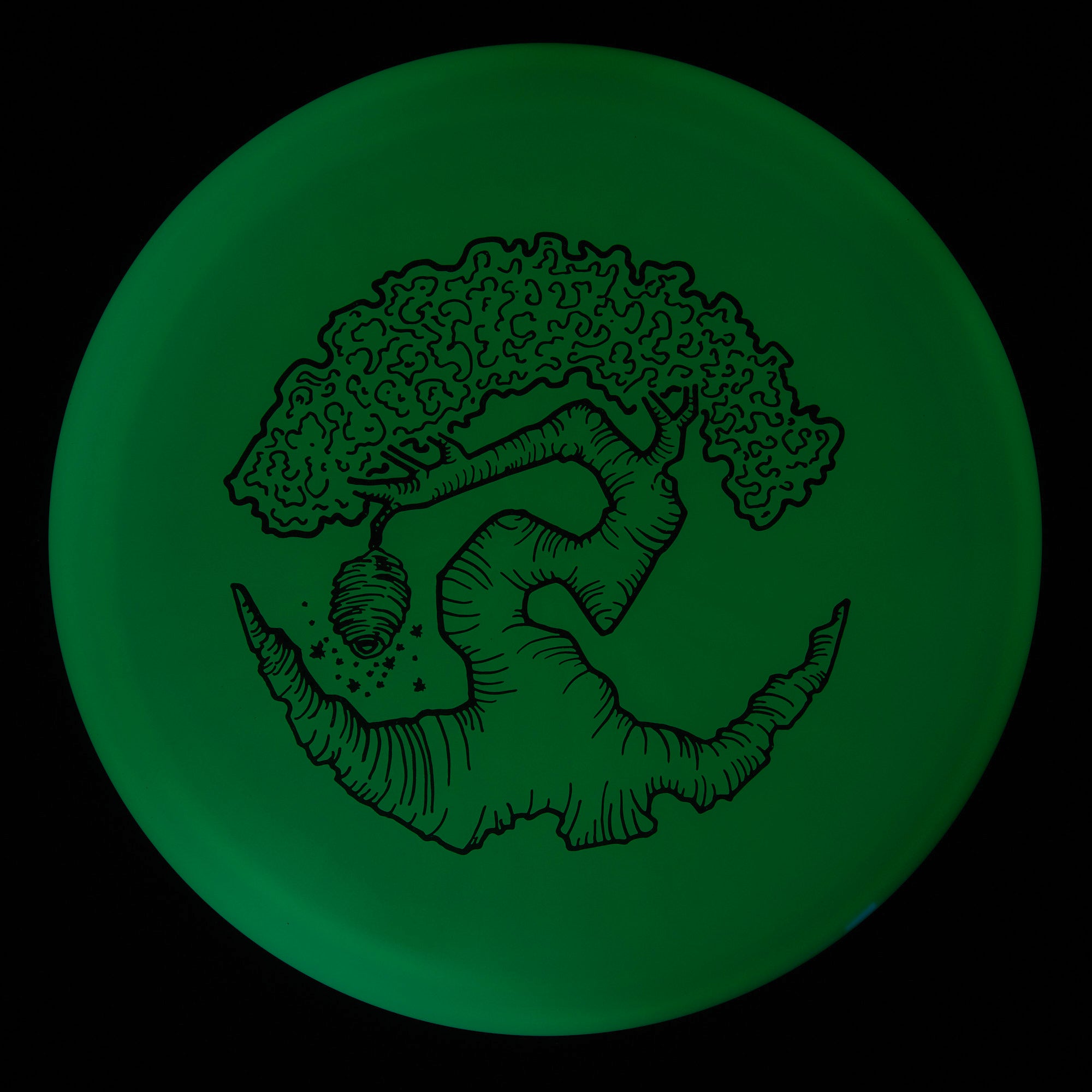 Faylor Lake Special Edition Glo Z FLX Swarm