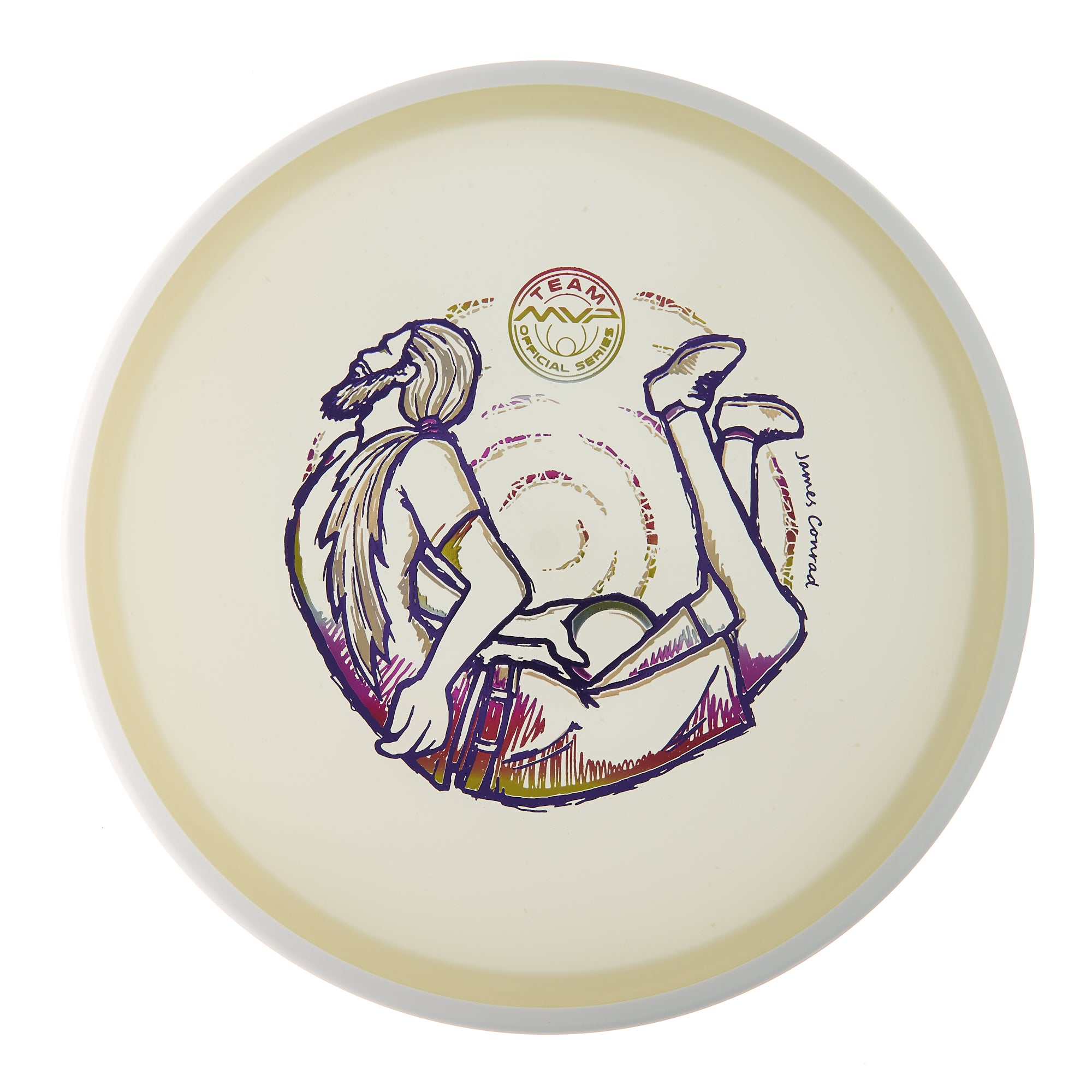 James Conrad Team Series Bendy James Particle Eclipse Detour