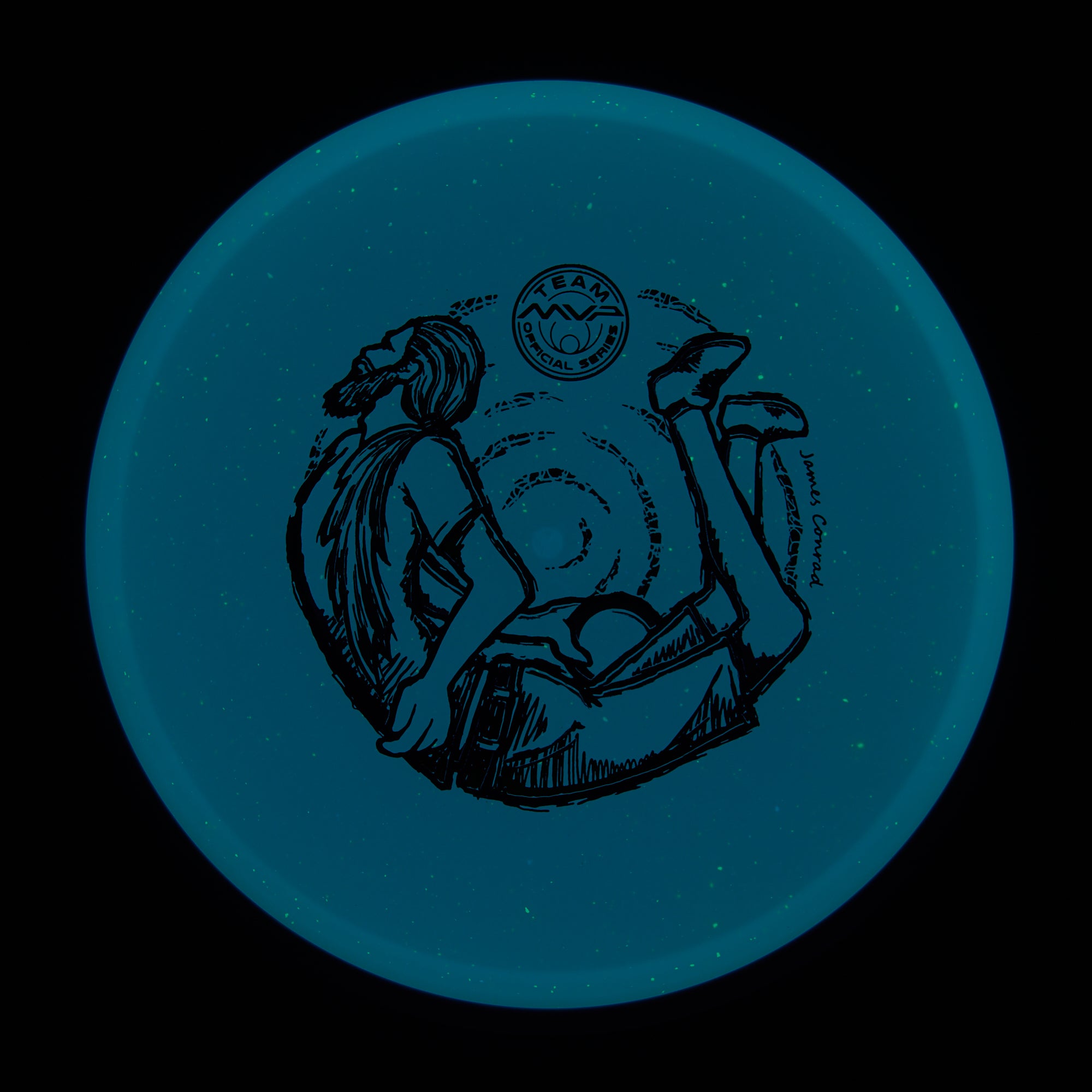 James Conrad Team Series Bendy James Particle Eclipse Detour