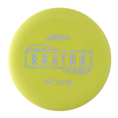 Paul McBeth Putter Line Soft Kratos