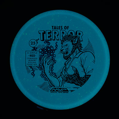 2025 Halloween Special Edition Jeremy Koling Particle Eclipse Hex