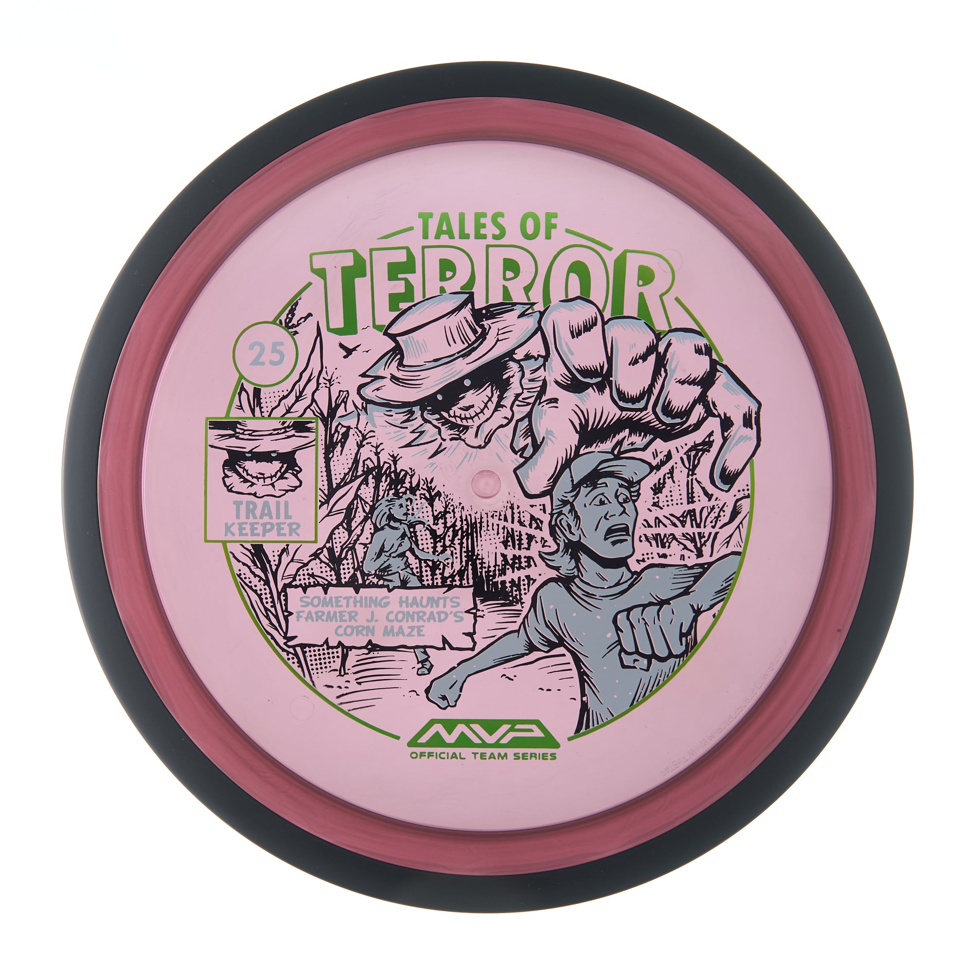 2025 Halloween Special Edition James Conrad Proton Trail