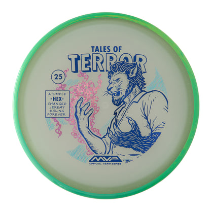 2025 Halloween Special Edition Jeremy Koling Particle Eclipse Hex