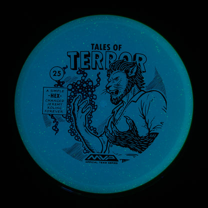 2025 Halloween Special Edition Jeremy Koling Particle Eclipse Hex