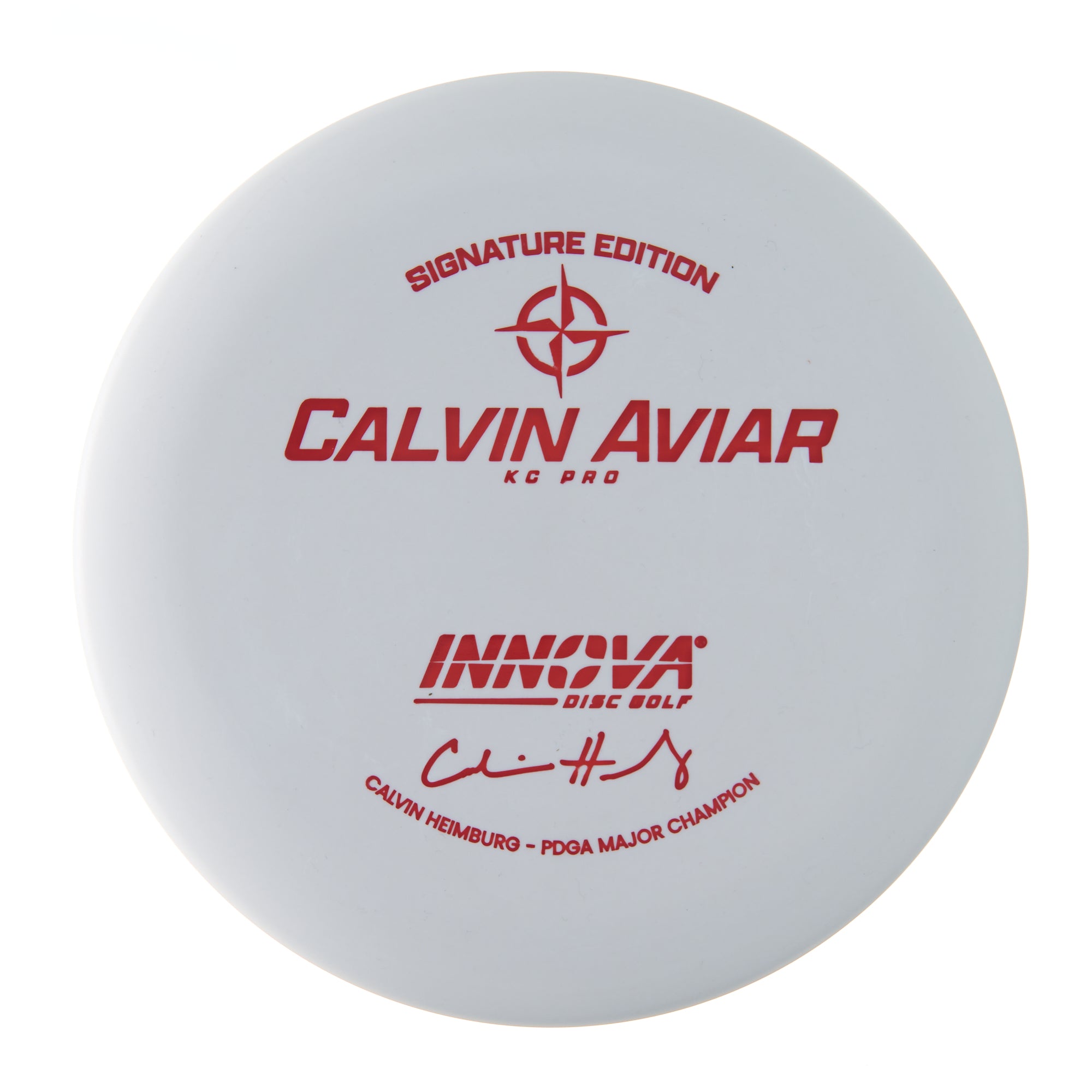 Calvin Heimburg Signature Edition KC Pro Aviar