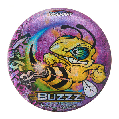 Full Foil Pink Chains SuperColor Buzzz