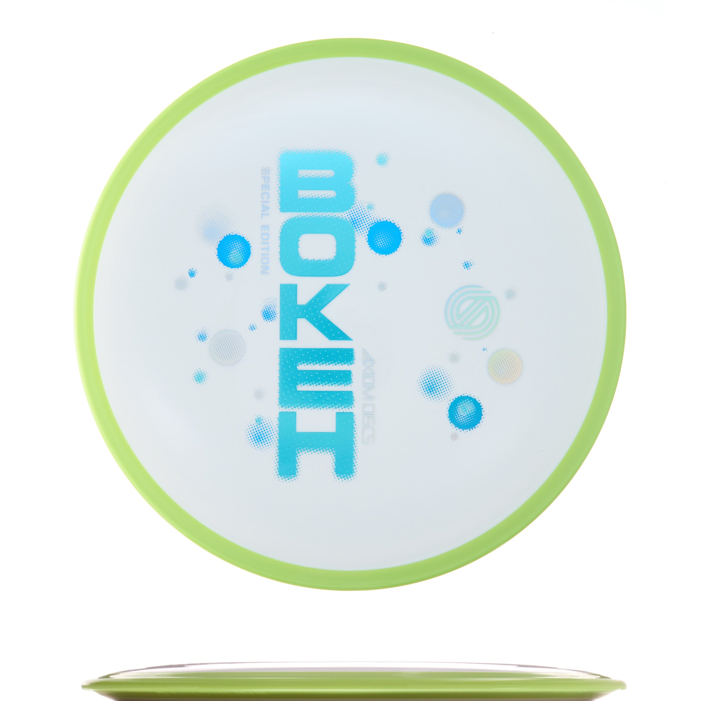 Special Edition Neutron Bokeh