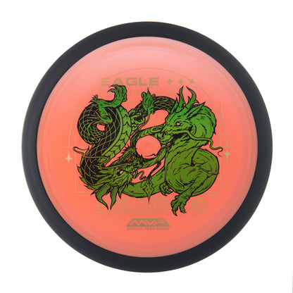 Eagle McMahon Team Series Plasma Dimension